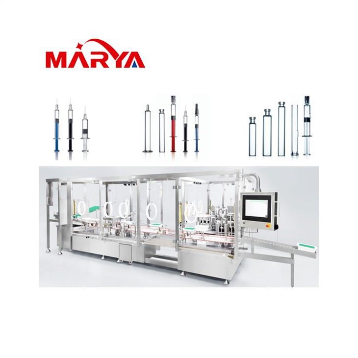 pfs filling machine