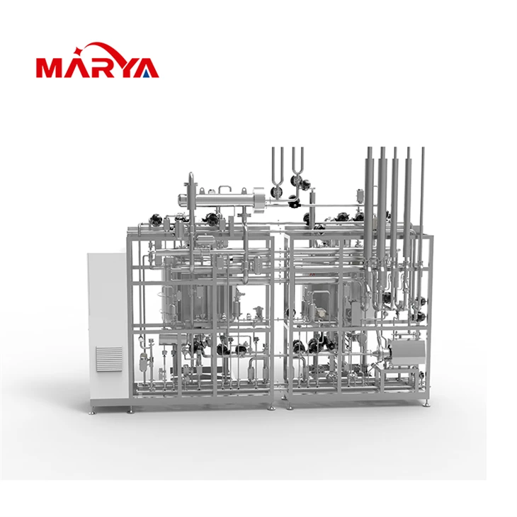 Preparation System factory Preparation System factory
